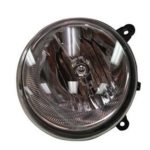 Left Headlamp assy composite w/o Leveling System - JEEP COMPASS 2007-2010