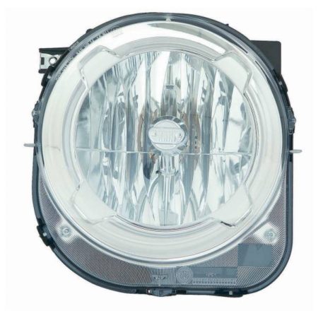 Left Headlamp Assy Composite - JEEP RENEGADE 2015-2018