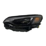 Left Headlamp Assy Composite