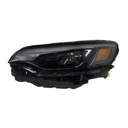 Left Headlamp Assy Composite
