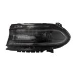Left Headlamp assy composite Halogen - DODGE CHARGER 2018-2021