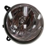 Right Headlamp assy composite w/o Leveling System - JEEP COMPASS 2007-2010