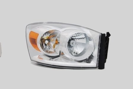 Right Headlamp Assy Composite New Style