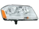 Right Headlamp assy composite SE|SXT  - DODGE AVENGER 2008-2014