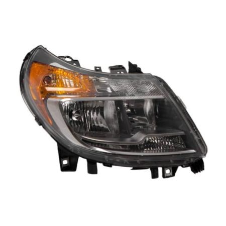 Right Headlamp assy composite w/o Daytime Running Lamps - RAM PROMASTER 2500 2014-2021