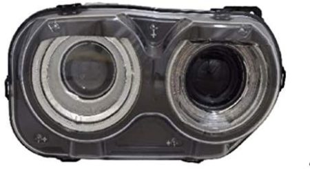 Right Headlamp assy composite Halogen - DODGE CHALLENGER 2015-2022