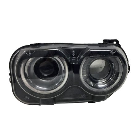 Right Headlamp assy composite R/T|R/T PLUS|R/T SCAT PACK|SXT|SRT 392|SXT PLUS - DODGE CHALLENGER 2015-2019