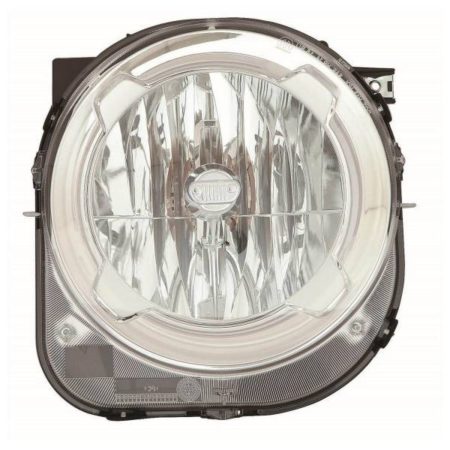 Right Headlamp Assy Composite - JEEP RENEGADE 2015-2018