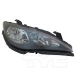 Right Headlamp assy composite Exc HYBRID; Halogen; Code [LMA]; w/o Quad Lamps - CHRYSLER PACIFICA 2017-2022