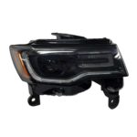 Right Headlamp Assy Composite LAREDO/LIMITED/TRAILHAWK; Bi-Xenon; Projector Type - JEEP GRAND CHEROKEE 2017-2018