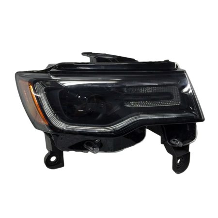 Right Headlamp Assy Composite LAREDO/LIMITED/TRAILHAWK; Bi-Xenon; Projector Type - JEEP GRAND CHEROKEE 2017-2018