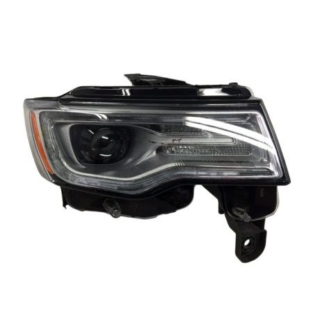 Right Headlamp Assy Composite OVERLAND; Bi-Xenon; Projector Type; Code [LM2]