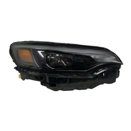 Right Headlamp Assy Composite