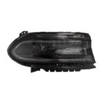 Right Headlamp assy composite Halogen - DODGE CHARGER 2018-2021