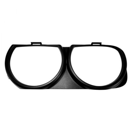 Left Headlamp cover SRT HELLCAT; Headlamp Bezel - DODGE CHALLENGER 2015-2022