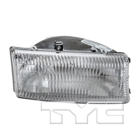 Right Headlamp lens/housing all - DODGE DAKOTA 1997-2004