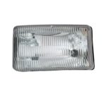 Right Headlamp lens/housing all - DODGE RAM 1500 1994-1998