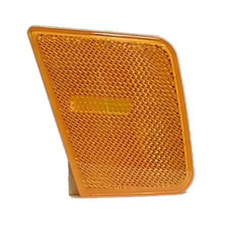 Right Front marker lamp assy mounted at lower rear of bumper - JEEP LIBERTY 2005-2007