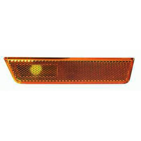Left Front marker lamp lens - DODGE CHALLENGER 2008-2014