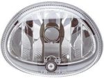 Left Fog lamp assy all - PLYMOUTH VOYAGER 1999-2000