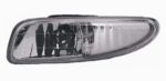 Left Fog lamp assy w/bulb shield - DODGE NEON 2001-2002