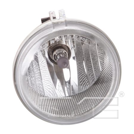 Left Fog lamp assy w/o bulb; except Renegade - JEEP LIBERTY 2005-2007