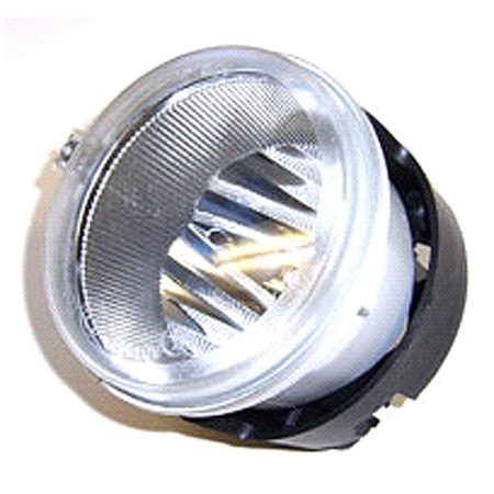 Left Fog lamp assy RH=LH; Conv - CHRYSLER SEBRING 2010-2010
