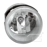 Right Fog lamp assy RH=LH - DODGE DURANGO 2011-2013