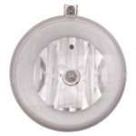 Left Fog lamp assy RH=LH - RAM DAKOTA 2011-2011