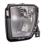 Left Fog lamp assy CAPA - RAM 1500 CLASSIC 2019-2022