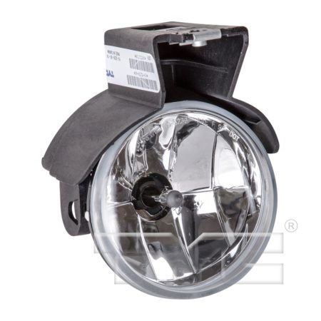 Right Fog lamp assy all - DODGE DAKOTA 1997-1999