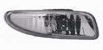 Right Fog lamp assy w/bulb shield - DODGE NEON 2001-2002
