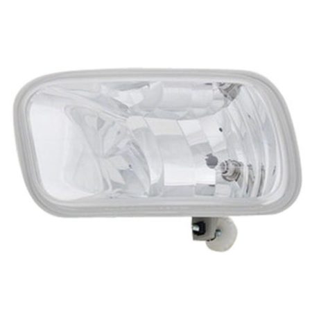 Left Fog lamp lens/housing - RAM 2500 2011-2018