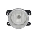 Left Fog lamp lens/housing RH=LH; Factory Installed - JEEP GRAND CHEROKEE 2011-2013