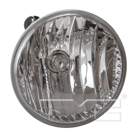 Right Fog lamp lens/housing RH=LH; 24W - JEEP PATRIOT 2011-2017