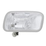 Right Fog lamp lens/housing - DODGE RAM 1500 2009-2010