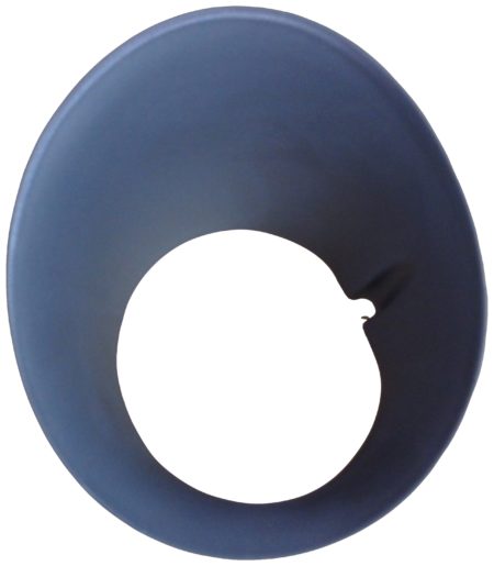 Left Fog lamp cover Fog Lamp Bezel - DODGE RAM 2500 2002-2008