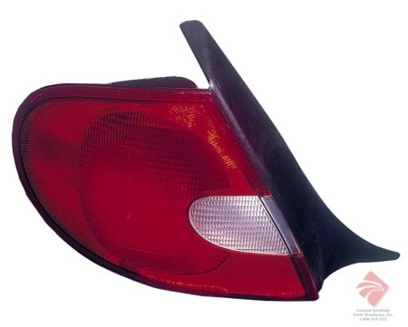 Left Taillamp assy all - DODGE NEON 2000-2000