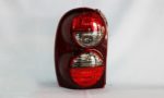 Left Taillamp assy w/o Air Dam - JEEP LIBERTY 2006-2007