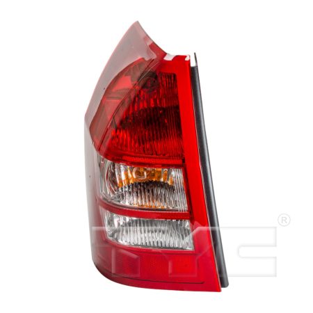 Left Taillamp assy - DODGE MAGNUM 2005-2005