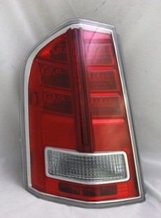 Left Taillamp Assy Sedan; Type 2 - CHRYSLER 300 2011-2012
