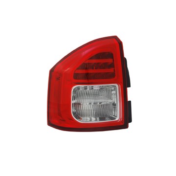 Left Taillamp assy LED - JEEP COMPASS 2011-2013