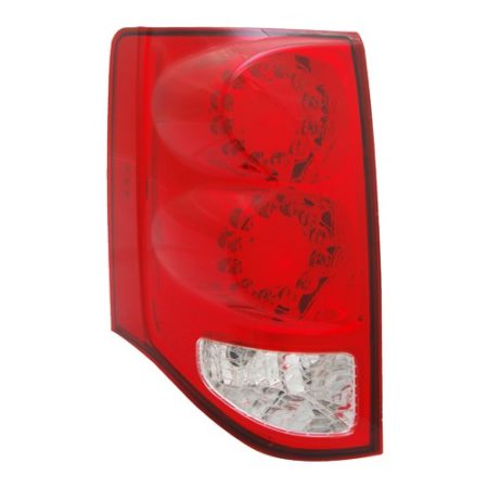 Left Taillamp Assy Led - DODGE GRAND CARAVAN 2011-2020