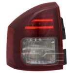 Left Taillamp assy LED - JEEP COMPASS 2014-2017