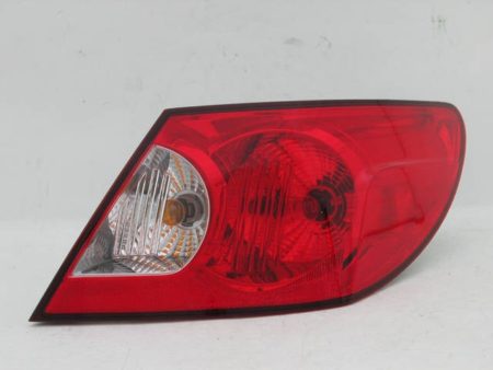 Right Taillamp assy Sedan - CHRYSLER SEBRING 2007-2008