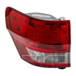 Left Taillamp assy outer - JEEP GRAND CHEROKEE 2011-2013