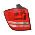 Left Taillamp Assy Outer w/o LED Lamps; On Body; Lens/Housing - DODGE JOURNEY 2010-2020