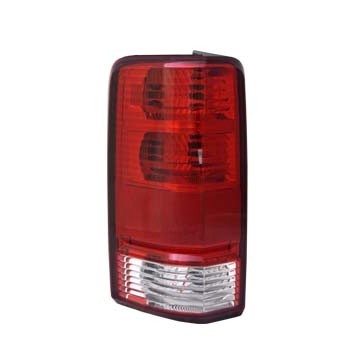 Left Taillamp lens/housing all - DODGE NITRO 2007-2011