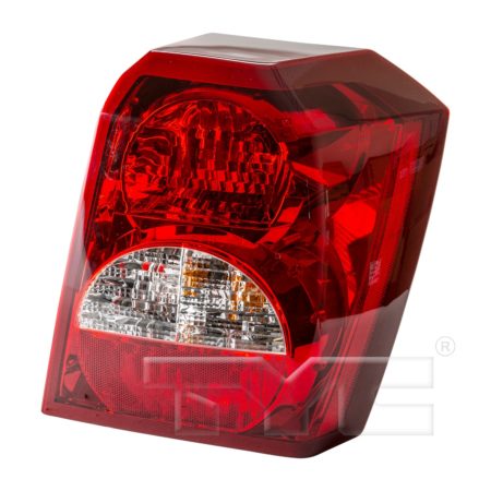 Right Taillamp lens/housing all - DODGE CALIBER 2007-2007