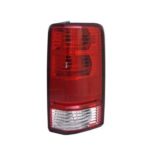 Right Taillamp lens/housing all - DODGE NITRO 2007-2011